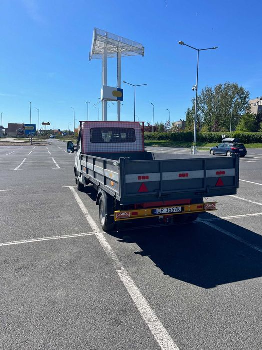Iveco 35S12 Wywrotka