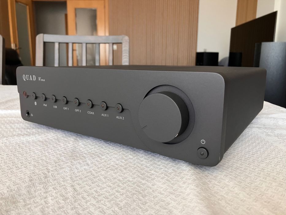Amplificador Quad Vena
