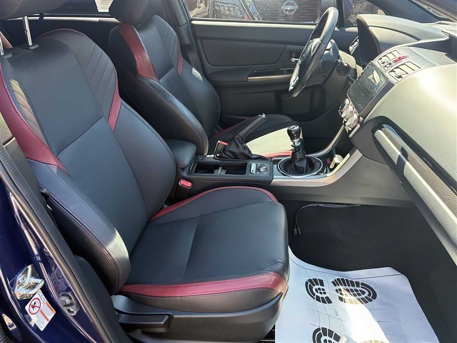 Subaru WRX STI      2017