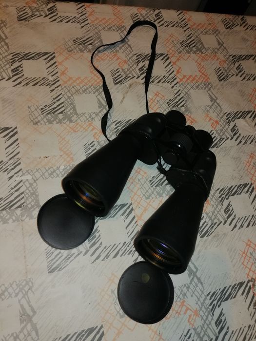 Binóculos praticamente novos444791020712120323
