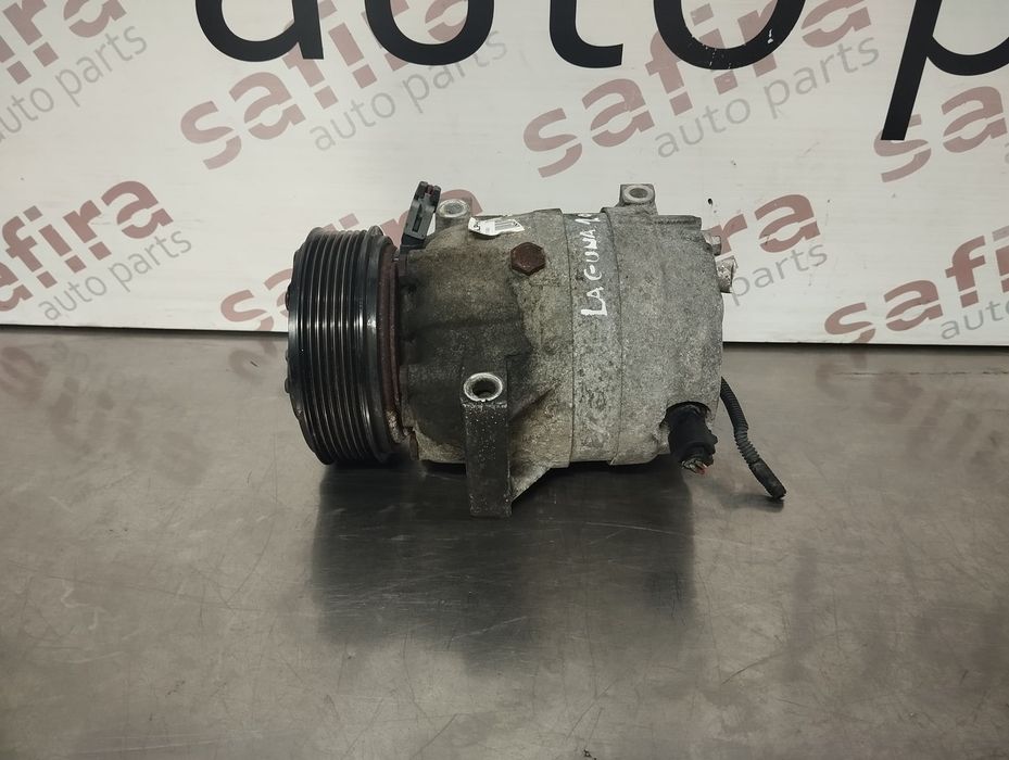 Compressor Ar Condicionado RENAULT LAGUNA II - 6570388