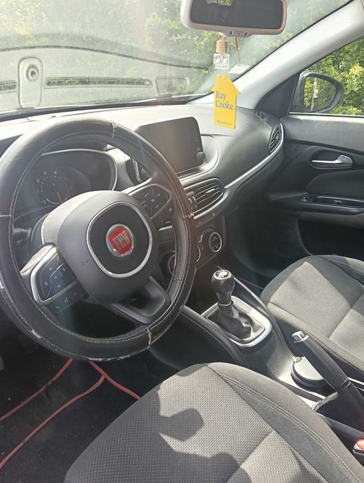 Fiat Tipo 2019 Excelente condição.