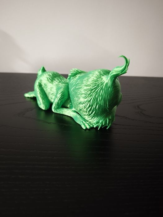 Boneco GRINCH em 3d