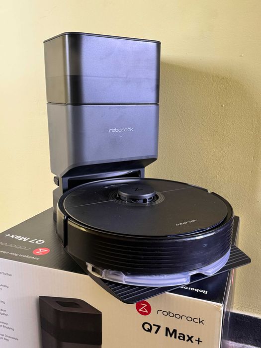 Robot sprzątający Odkurzacz Roborock Q7 Max Plus