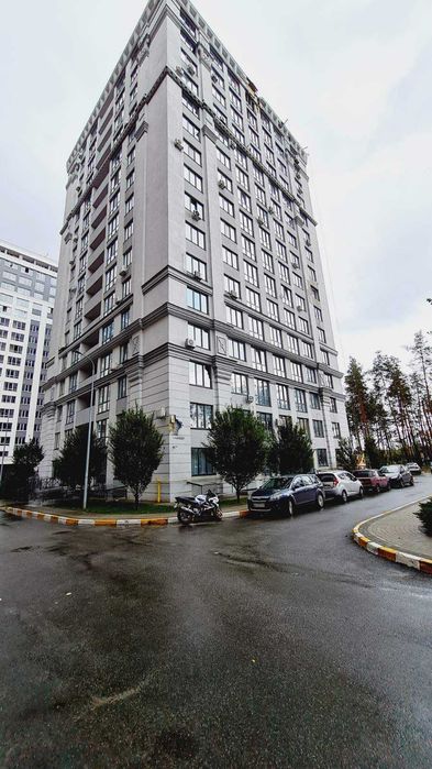 Продаж комерційного приміщення в м.Ірпінь, вул. Університетська 1Ш.