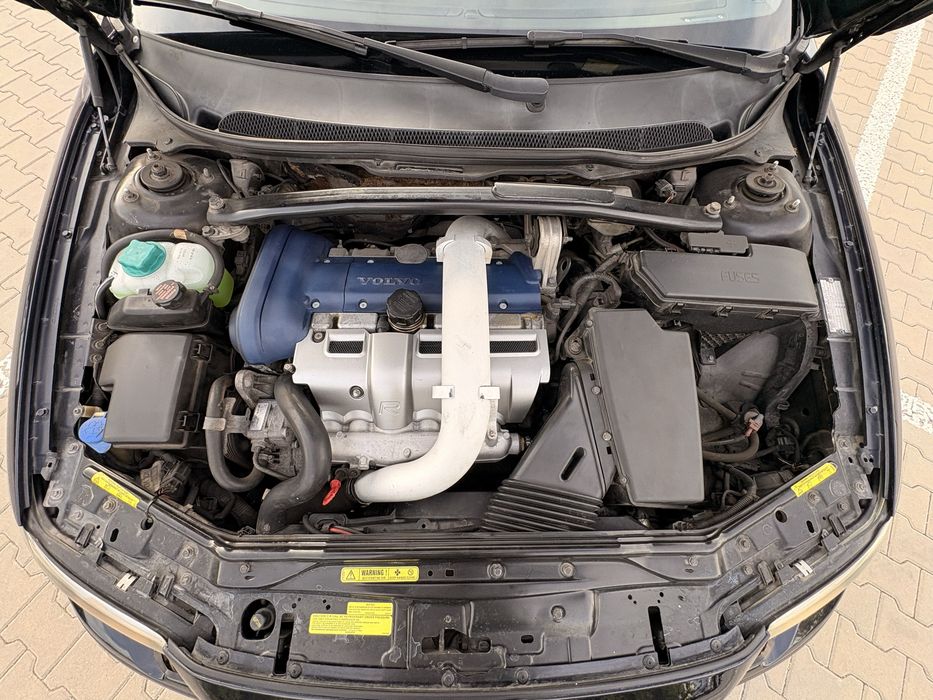 Volvo S60R zadbane