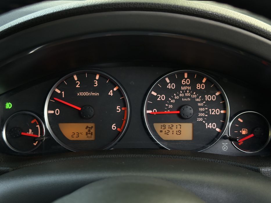 Nissan Pathfinder 2.5 Dci 4x4