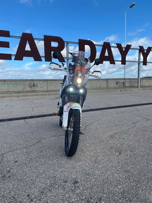 KTM 690 Adventure