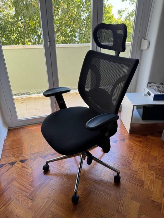 Cadeira ergonómica ERGO KING