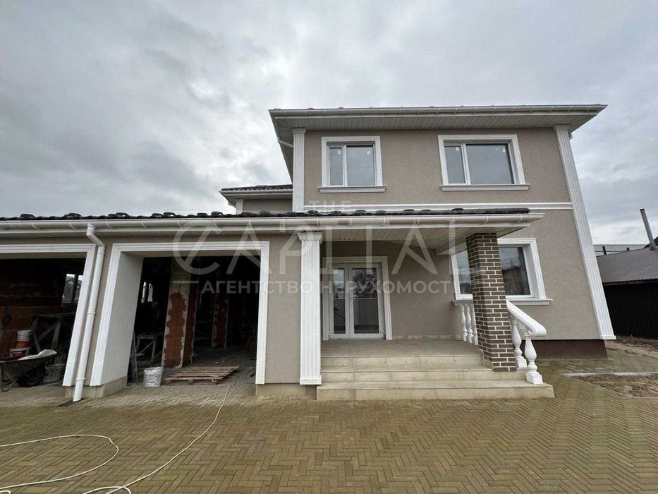 Продаж затишного будинку в Гатному, поруч Республіка, гараж