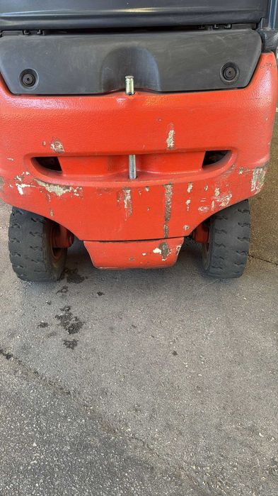 Empilhador elétrico Linde E20PH 01