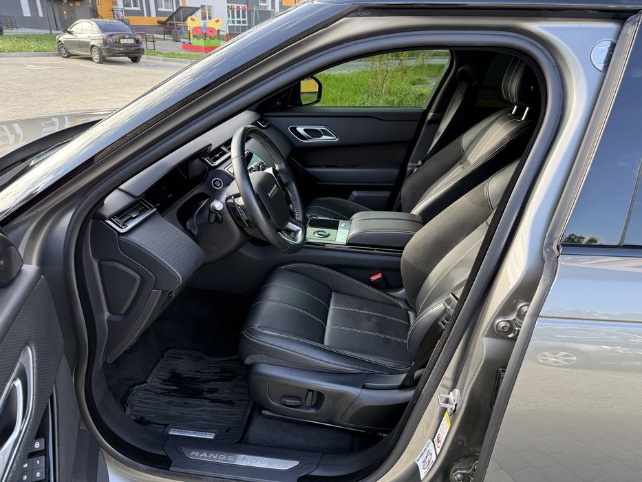 Range Rover Velar 2019 2.0 AWD