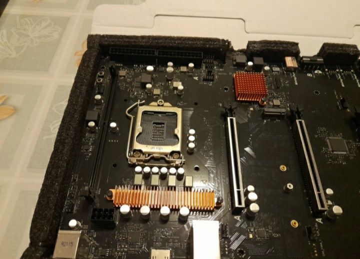 Motherboard Asus ASRock H510 Pro Btc+