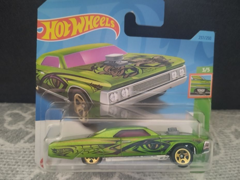 Hot Wheels колекційні авто.