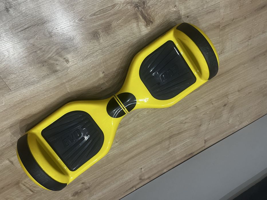 Deskorolka elektryczna dwukołowa skymaster