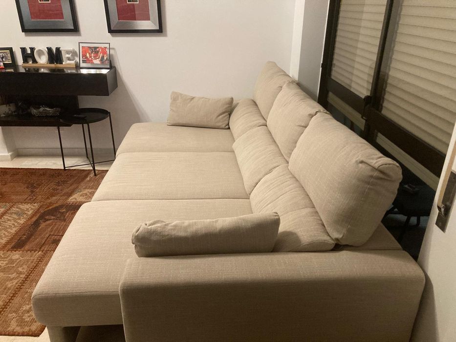 Sofá Cama semi novo