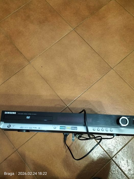 Home cinema SAMSUNG HT-THX25
