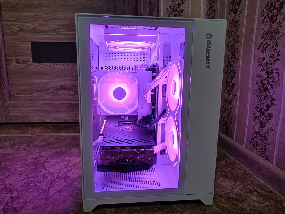 Игровой ПК|Компьютер  Ryzen 5 5600|32GB|RTX 3070