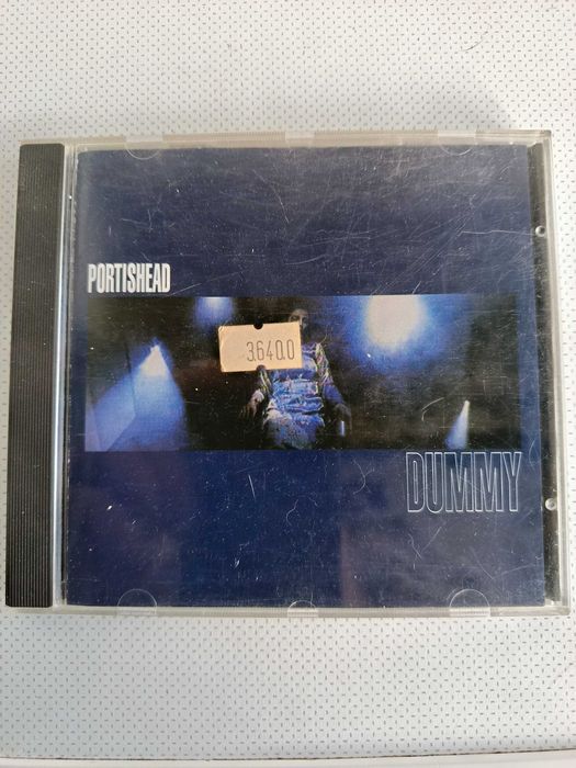 PORTISHEAD - Dummy