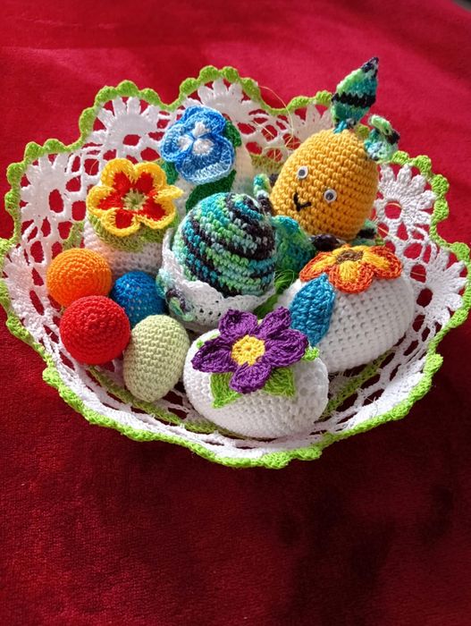 Ozdoby wielkanocne