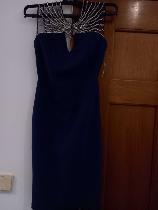 Vestido de noite
