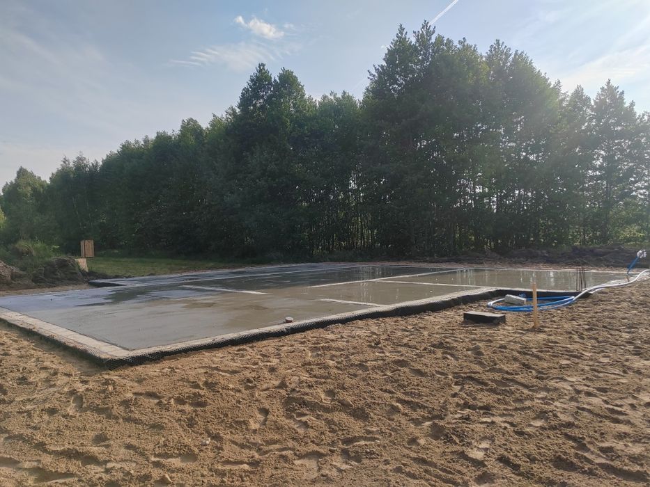 Budowa domów usługi ogólnobudowlane