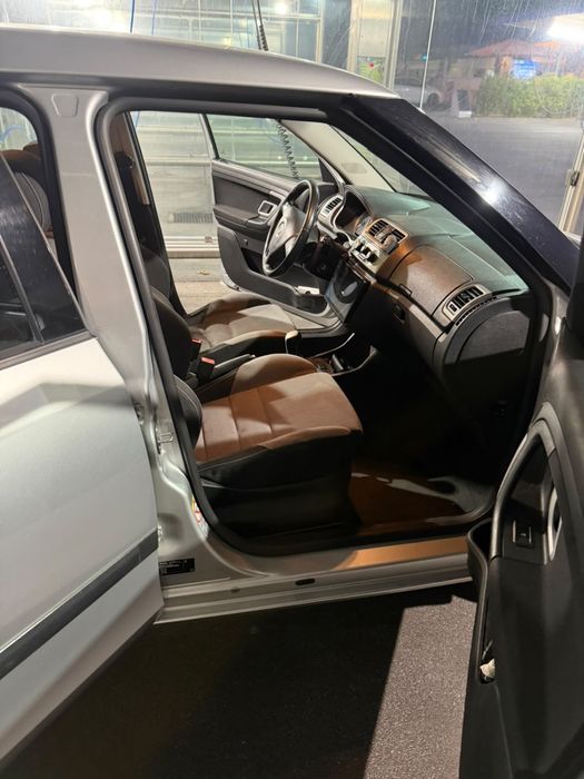 Skoda Fabia 1.4 Tdi 80cv