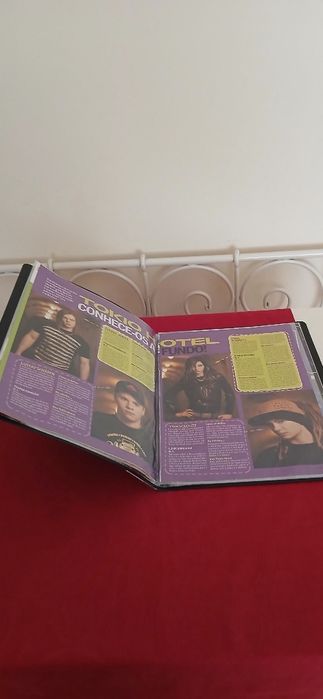 Dossier Tokio Hotel, novo