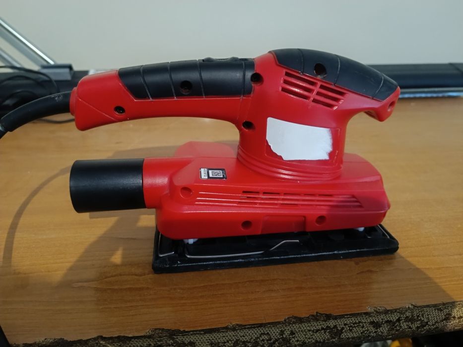 Szlifierka oscylacyjna Einhell