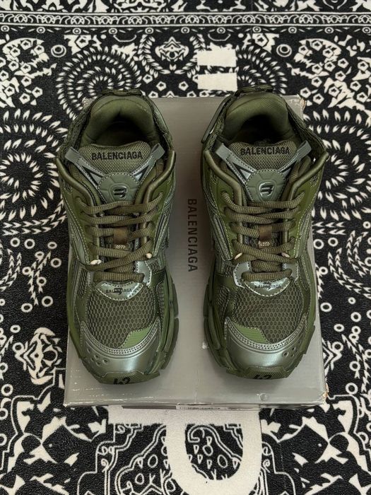 Кросівки Balenciaga Runner  / Кросы баленсиага ранер / баленса ранер