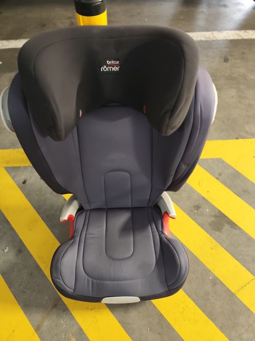 Cadeira auto criança Britax Romer