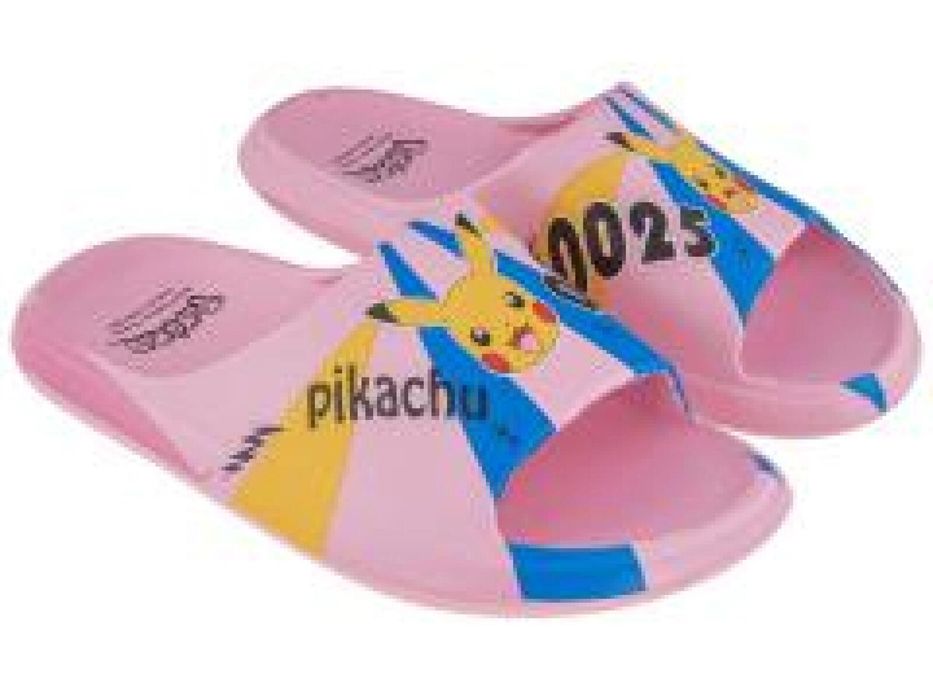 Klapki dziecięce Pokemon rozmiar 25