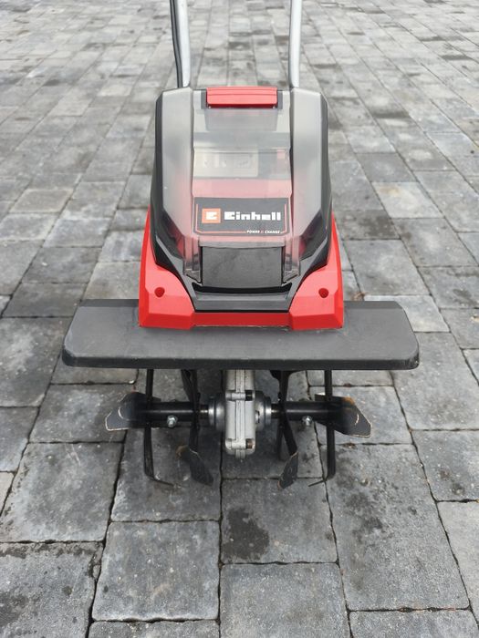 EINHELL GE-CR 30 Li  Glebogryzarka Akumulatorowa 36V 30 cm