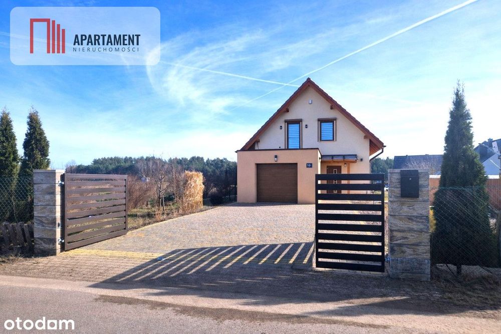 Tylko u Nas! Stylowy i nowoczesny dom