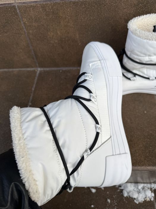 Зимові чоботи CALVIN KLEIN