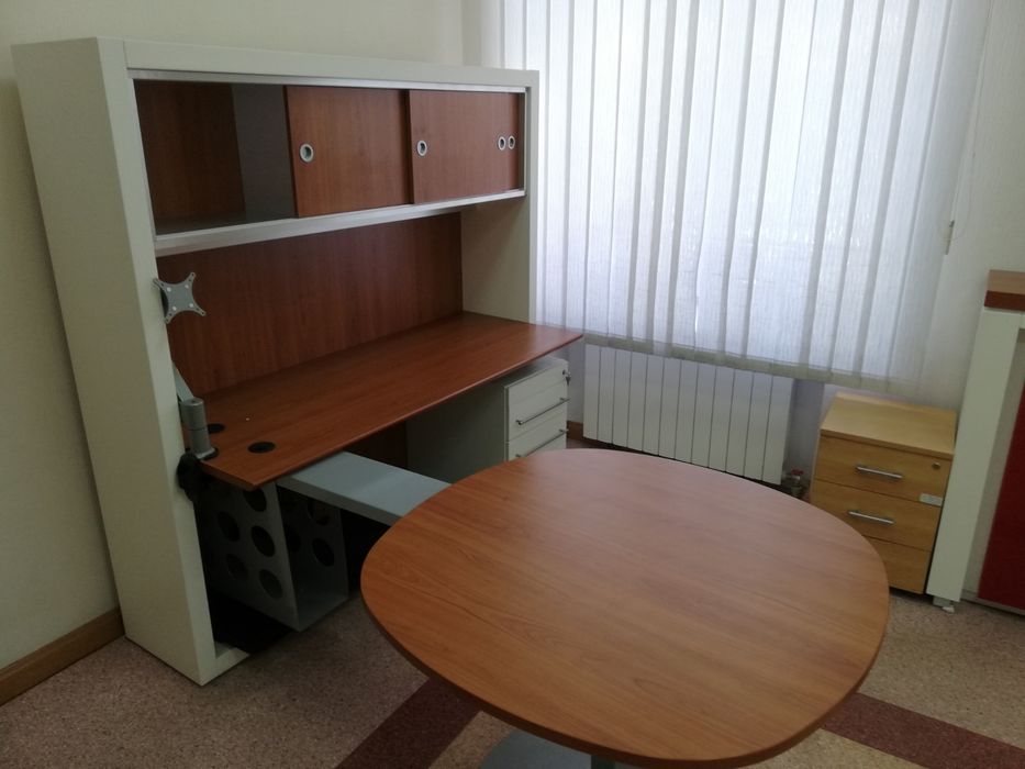 Офісні меблі комплект Італія