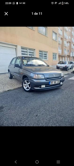 Renault Clio  1.2