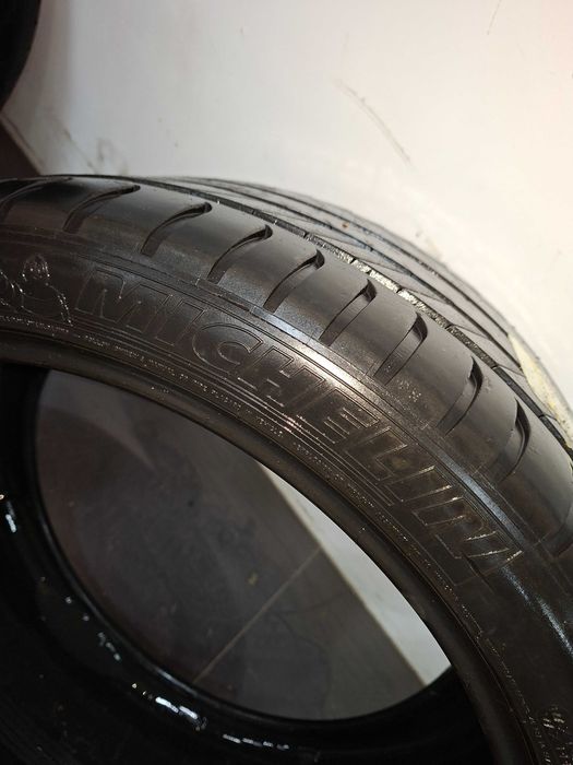 Michelin LATITUDE SPORT 3 107Y - 2 Pneus 295/35 R21