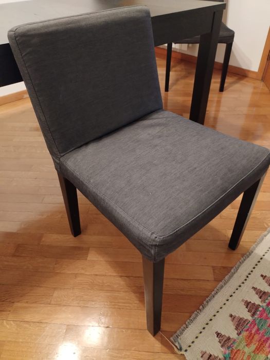 Cadeiras IKEA - 4 unidades