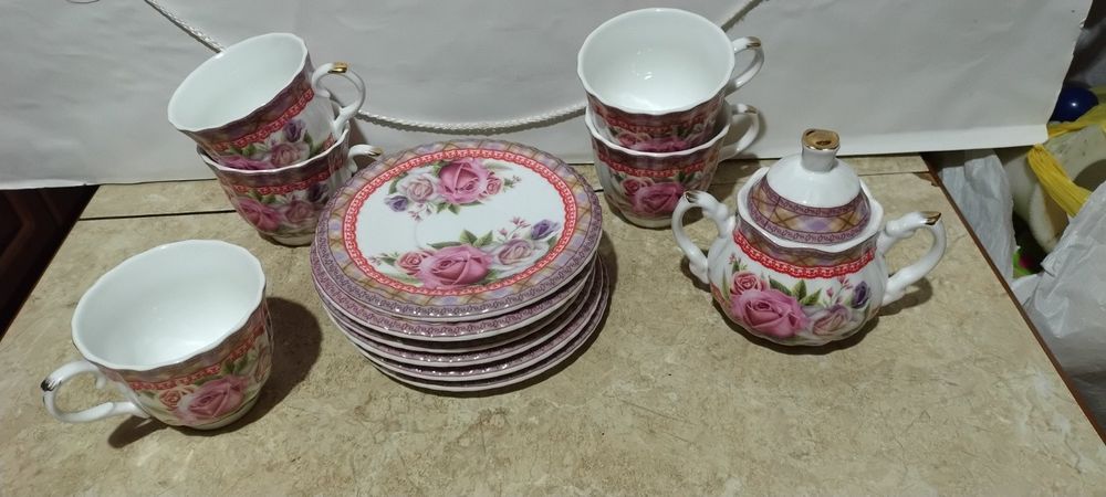 Сервіз чайний.Англія.