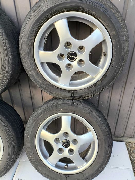 4X Felgi 5x120 BMW E36 Z3  Oryginał oraz Borbet ET35