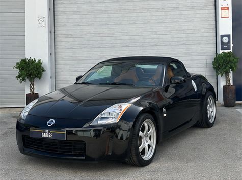Nissan 350 Z Premium Pack