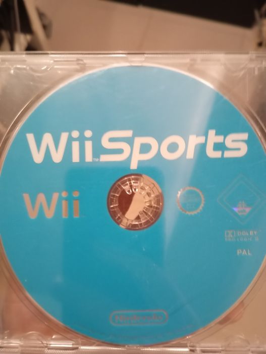 2 Wii Games (CD Only)
