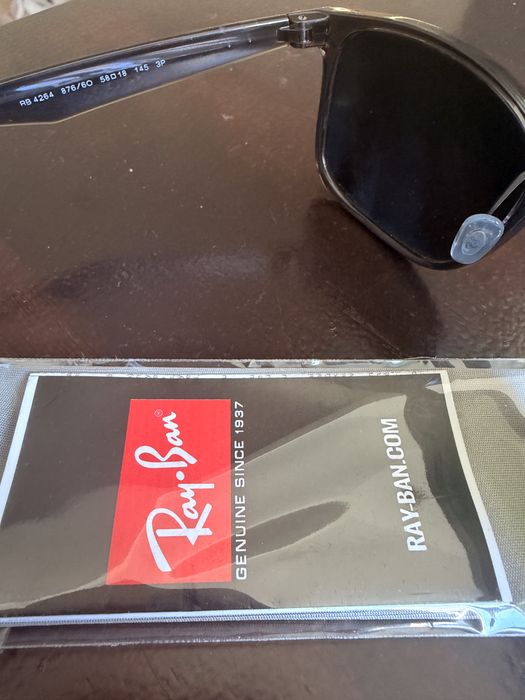 VENDO - Rayban RB4264 Chromance