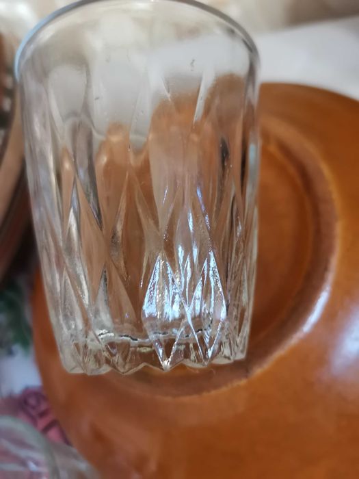 стопки стекляні1 14 штук