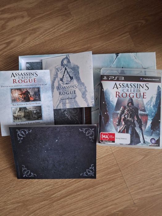 Assassin’s Creed Rogue – Collector’s Edition PS364550791700225121
