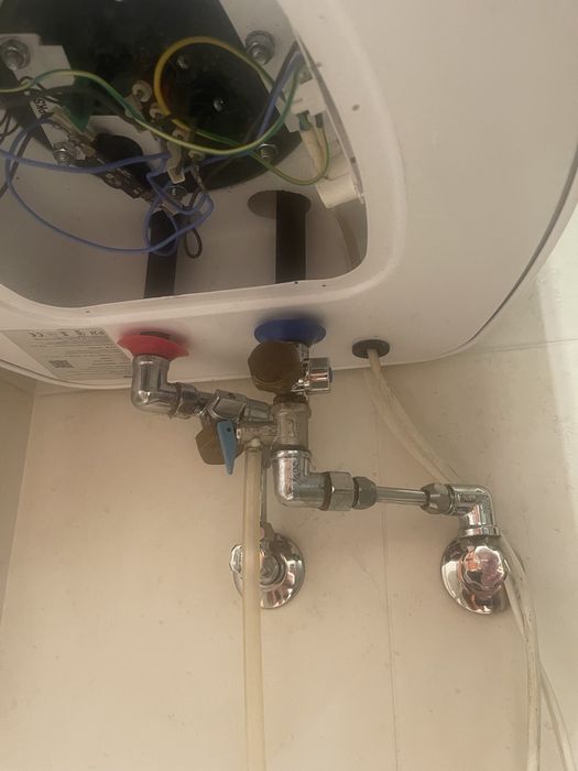 Ремонт бойлерів, пральних, сушильних та посудомийних машин в Києві