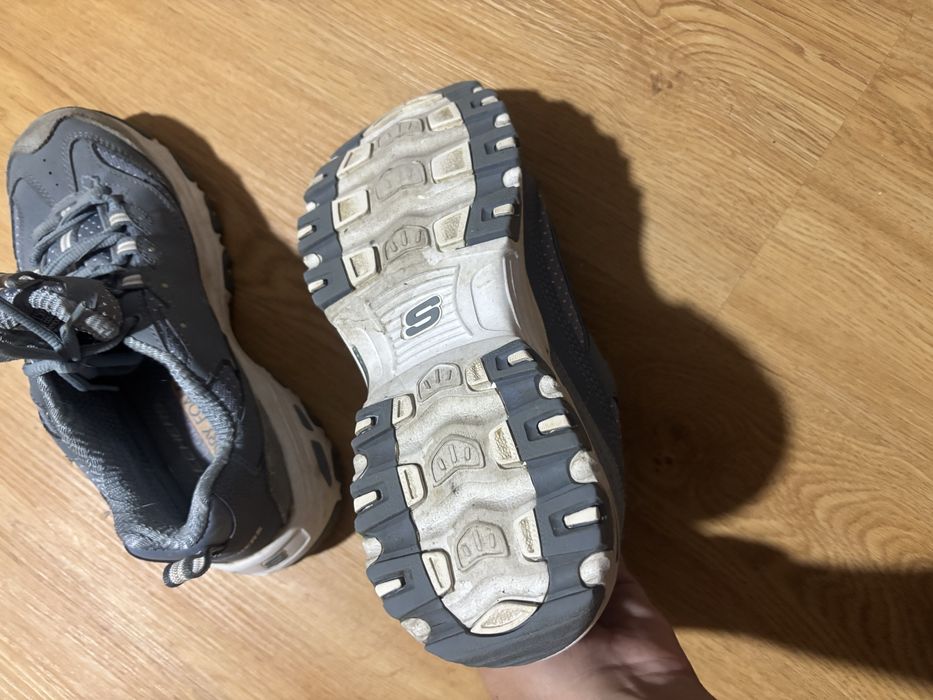 Sapatilhas Sketcher memory foam