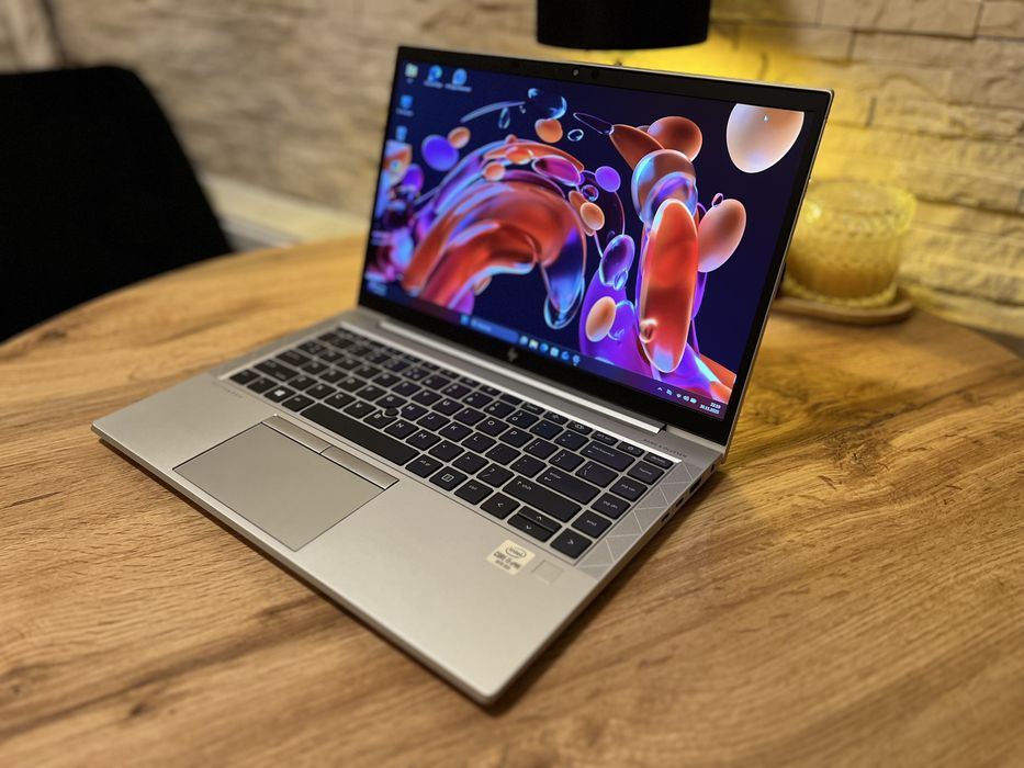 Biznes klasa! Nowy HP Elitebook 14” i5-8x4,40Ghz 16GB 1TB Windows 11