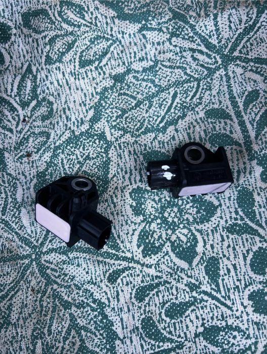 Комплектуючі kia niro 2 ev wind wave